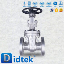 High Quality 100% test flanged gate valve cad drawings